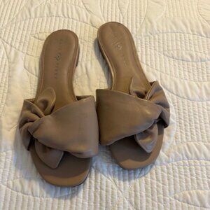 KATY PERRY women's sandal bow